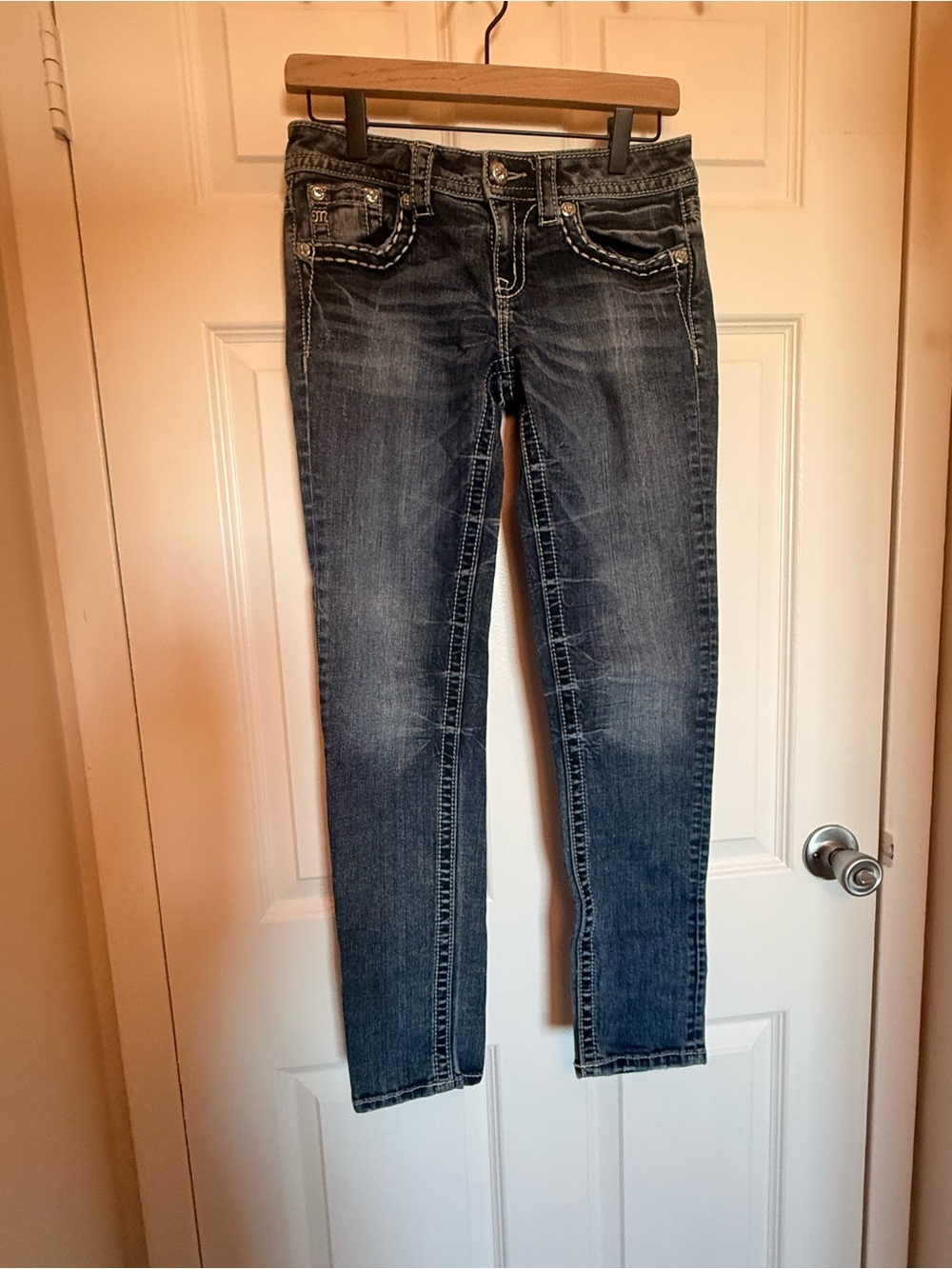 Miss Me Skinny Jeans